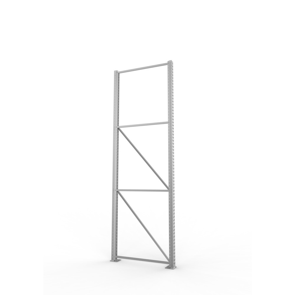 Immagine del prodotto: Telaio a montanti 85/20 per scaffalatura porta-pallet MULTIPAL, altezza 3.300 mm