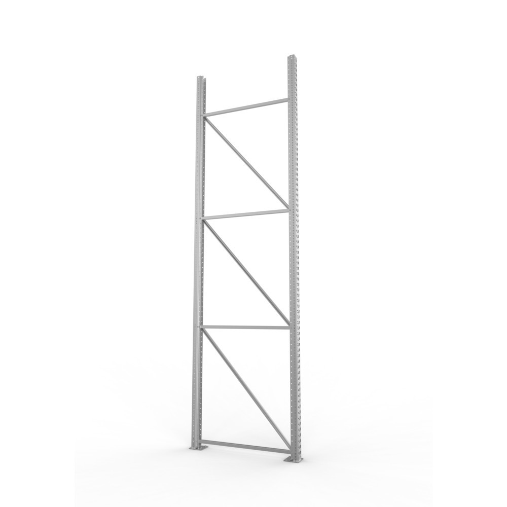 Immagine del prodotto: Telaio a montanti 85/20 per scaffalatura porta-pallet MULTIPAL, altezza 3.800 mm