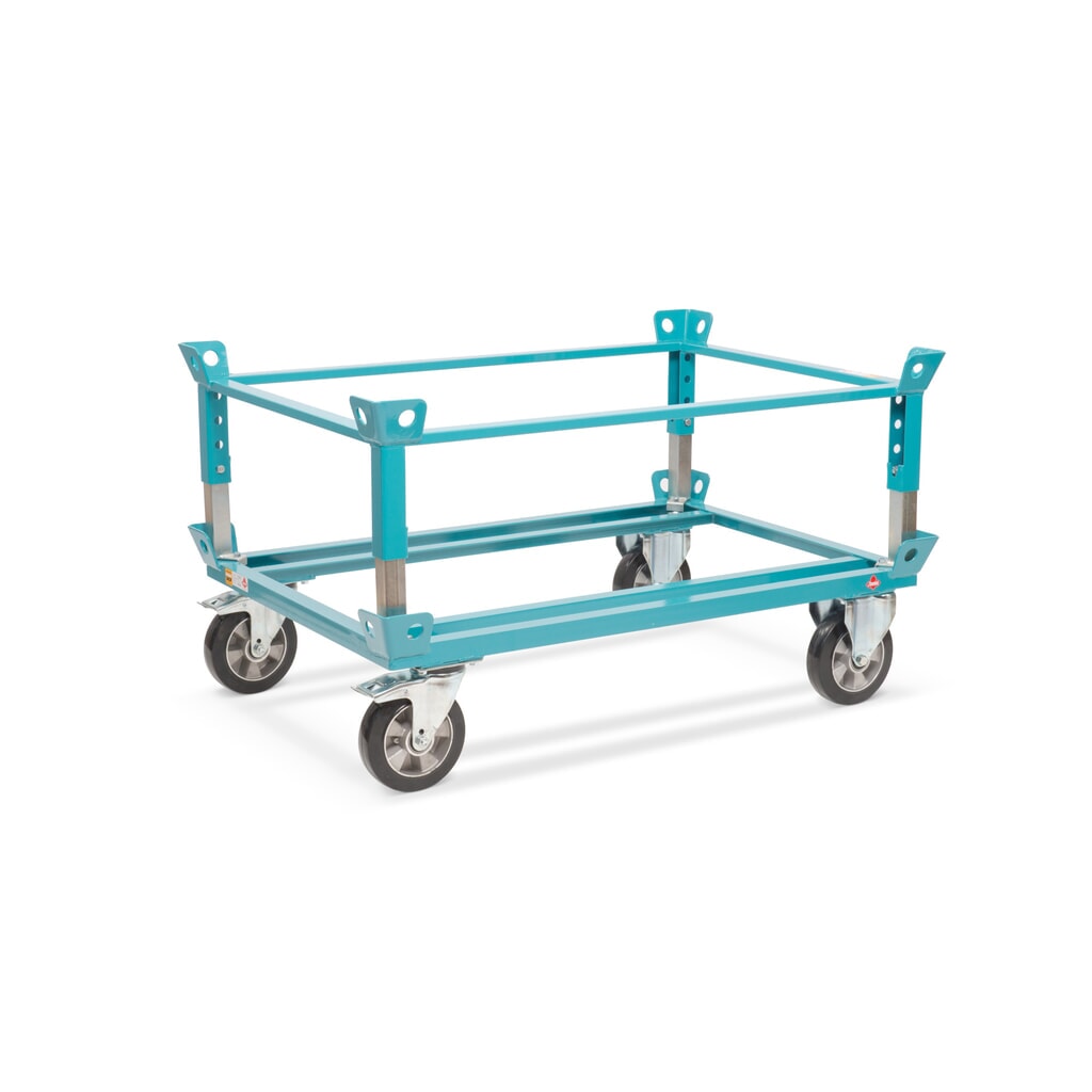 Telaio di sopralzo per supporto di guida Ameise®, LxP 1.200 x 800 mm Immagine del prodotto: Telaio di sopralzo per supporto di guida Ameise®, LxP 1.200 x 800 mm
