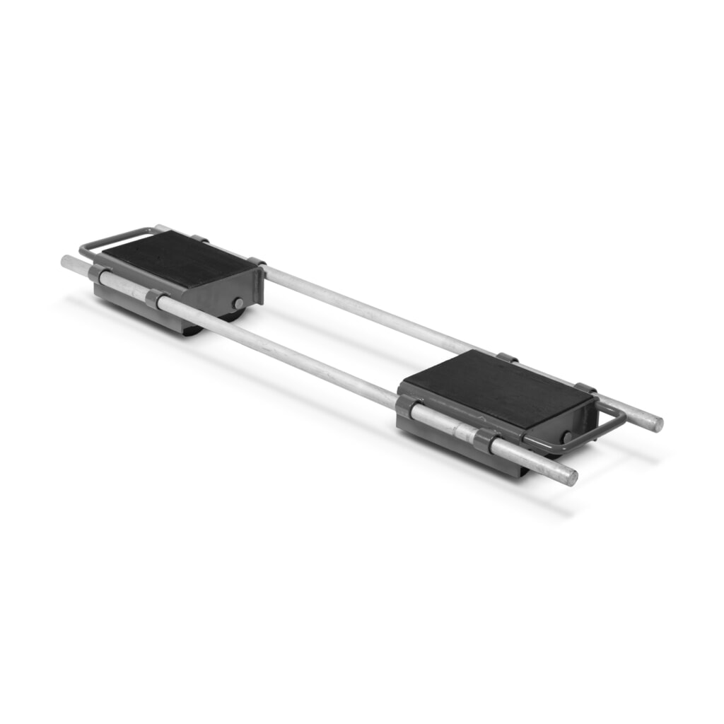 Telaio HEMMDAL, regolabile, portata 6.000 kg, gommatura in nylon Immagine del prodotto: Telaio HEMMDAL, regolabile, portata 6.000 kg, gommatura in nylon