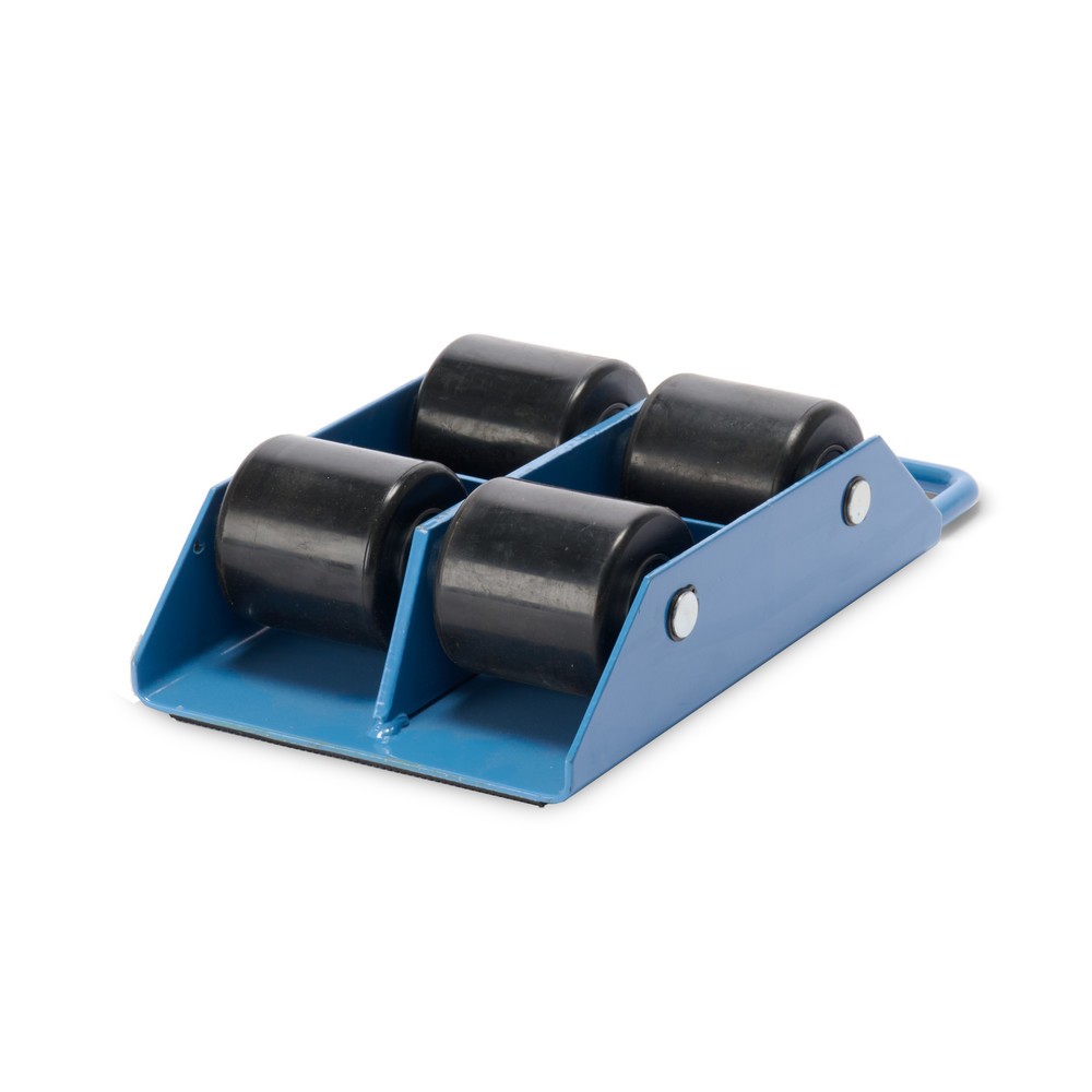 Immagine del prodotto n. 6: Telaio HEMMDAL, trasportatore, portata 3.000 kg, gommatura in nylon