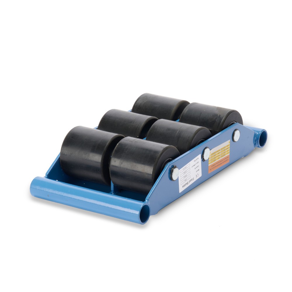 Immagine del prodotto n. 7: Telaio HEMMDAL, trasportatore, portata 6.000 kg, gommatura in nylon