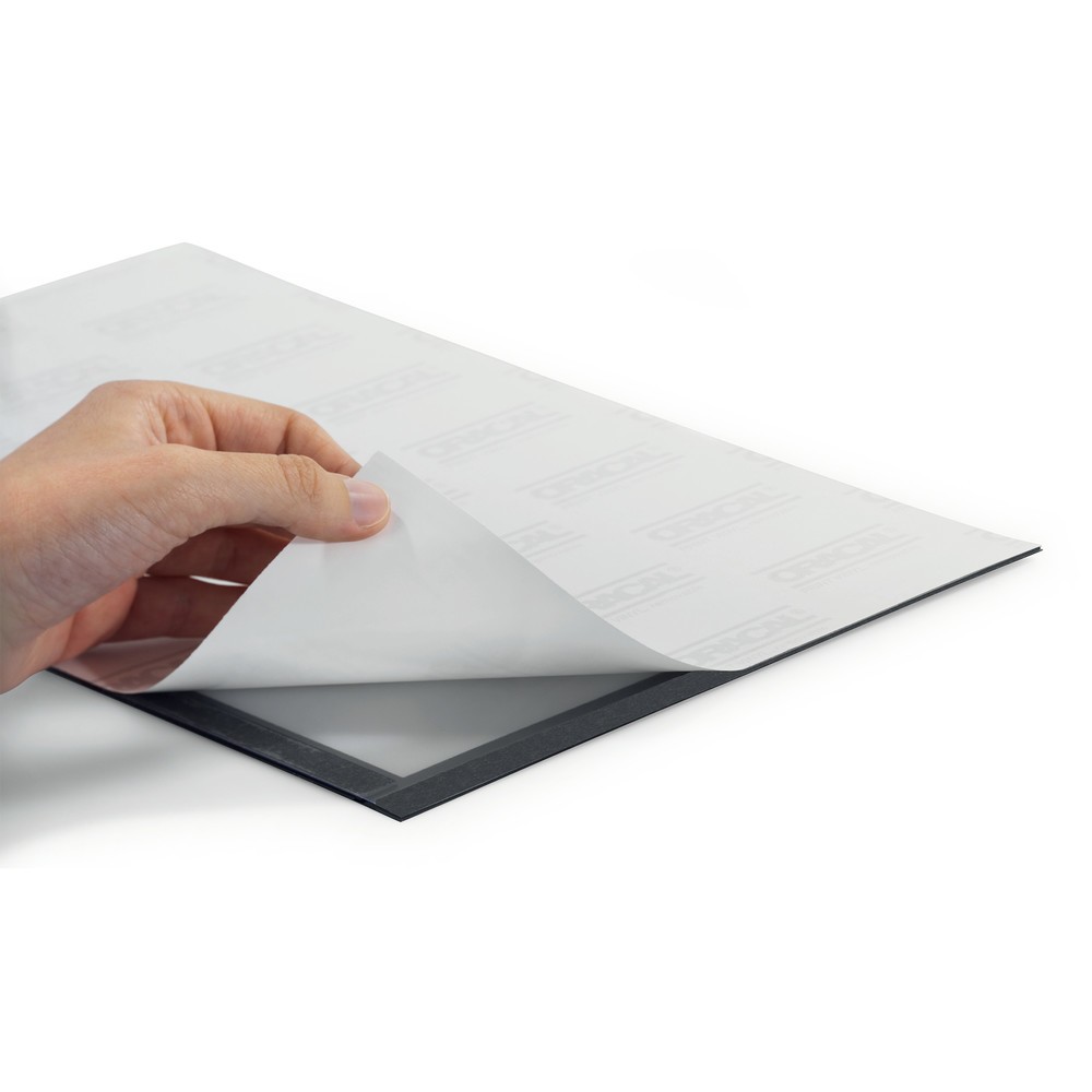 Immagine del prodotto n. 2: Telaio informativo DURAFRAME® DURABLE, autoadesivo, DIN A4, nero