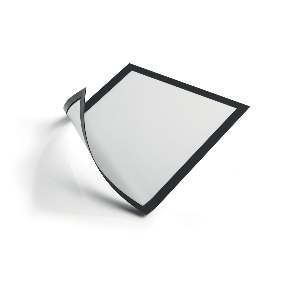 Immagine del prodotto n. 1: Telaio magnetico DURAFRAME® DURABLE, DIN A3, nero