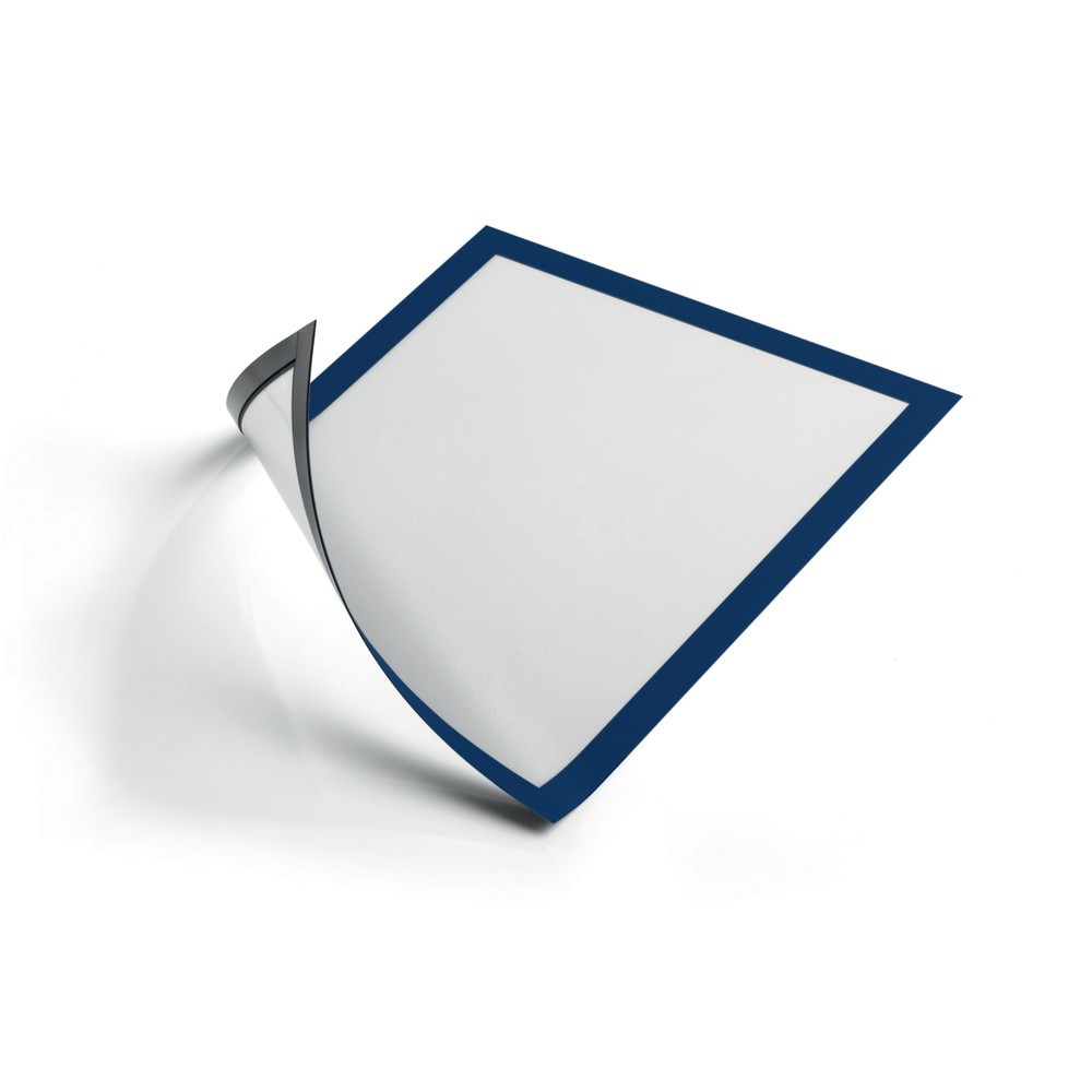 Immagine del prodotto n. 1: Telaio magnetico DURAFRAME® DURABLE, DIN A3, blu scuro