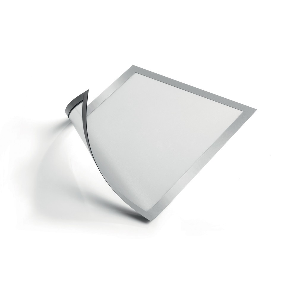 Immagine del prodotto: Telaio magnetico DURAFRAME® DURABLE, DIN A3, argento metallizzato