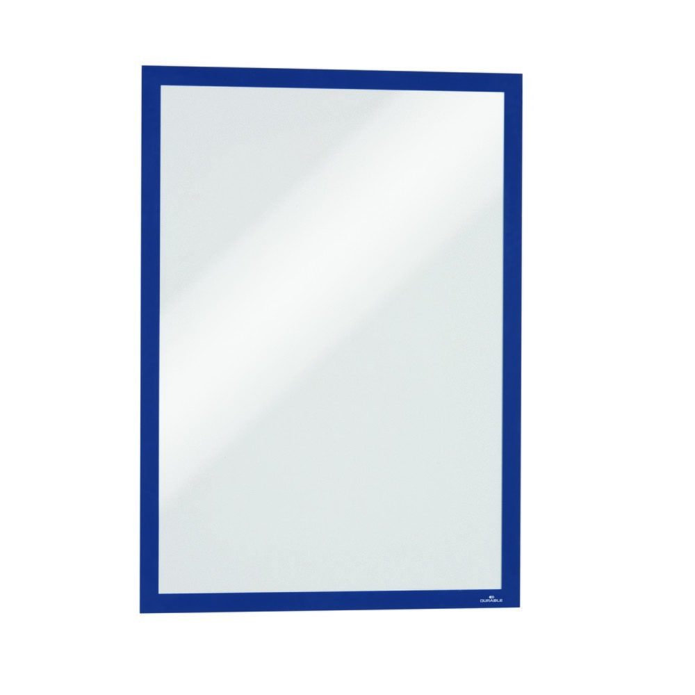 Immagine del prodotto n. 2: Telaio magnetico DURAFRAME® DURABLE, DIN A3, blu scuro