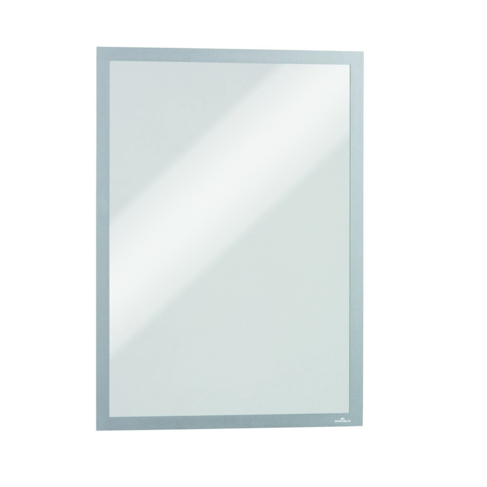 Immagine del prodotto n. 5: Telaio magnetico DURAFRAME® DURABLE, DIN A3, argento metallizzato