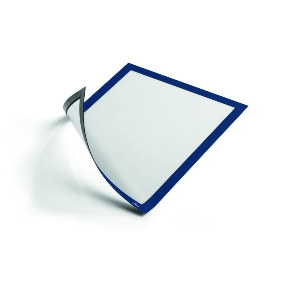 Immagine del prodotto n. 2: Telaio magnetico DURAFRAME® DURABLE, DIN A4, blu scuro