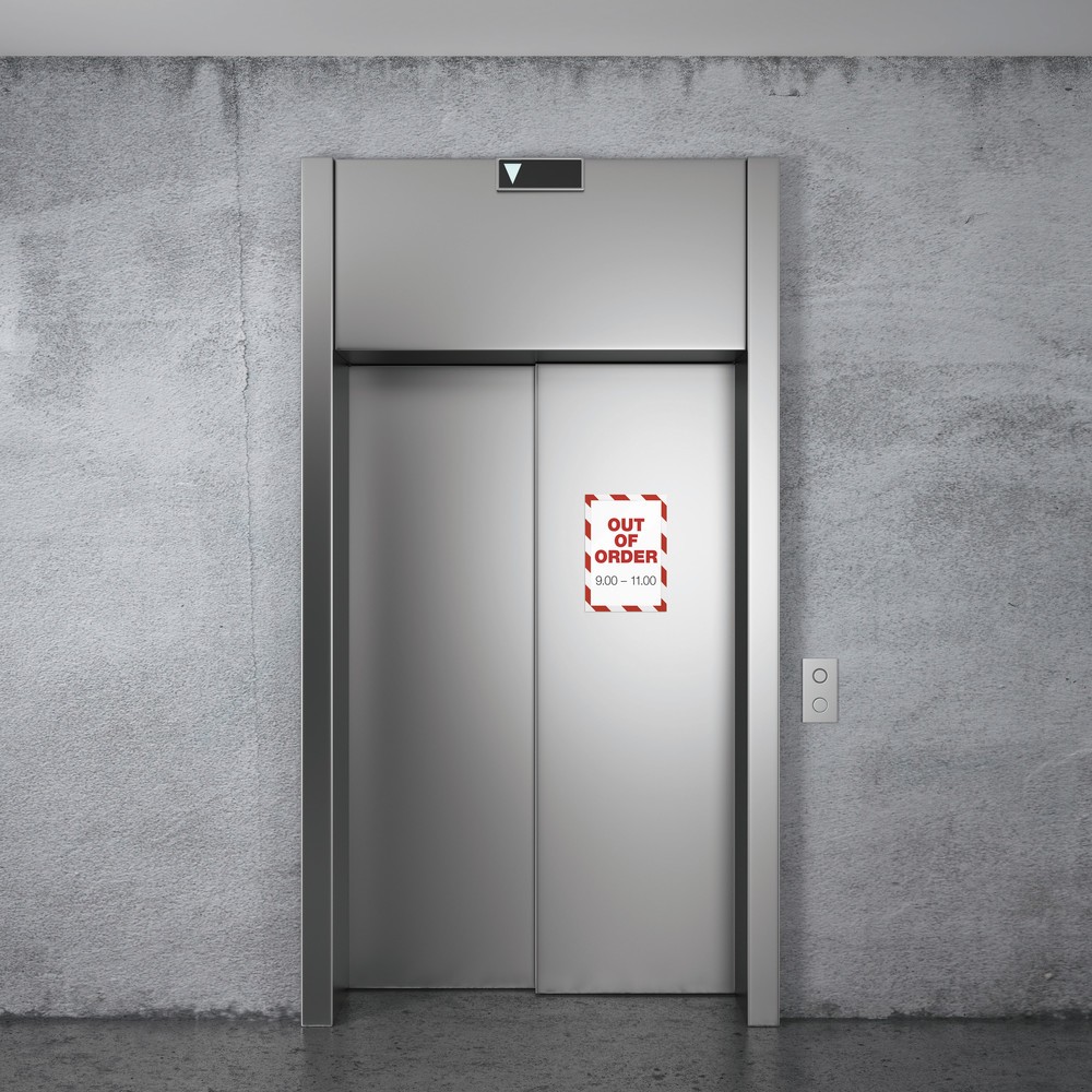 Immagine del prodotto n. 5: Telaio magnetico DURAFRAME® Security DURABLE, DIN A4, rosso/bianco