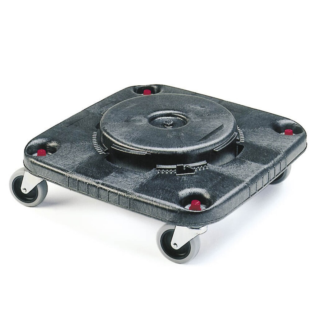 Immagine del prodotto: Telaio per contenitore universale Rubbermaid®, quadrato, 106-151 litri