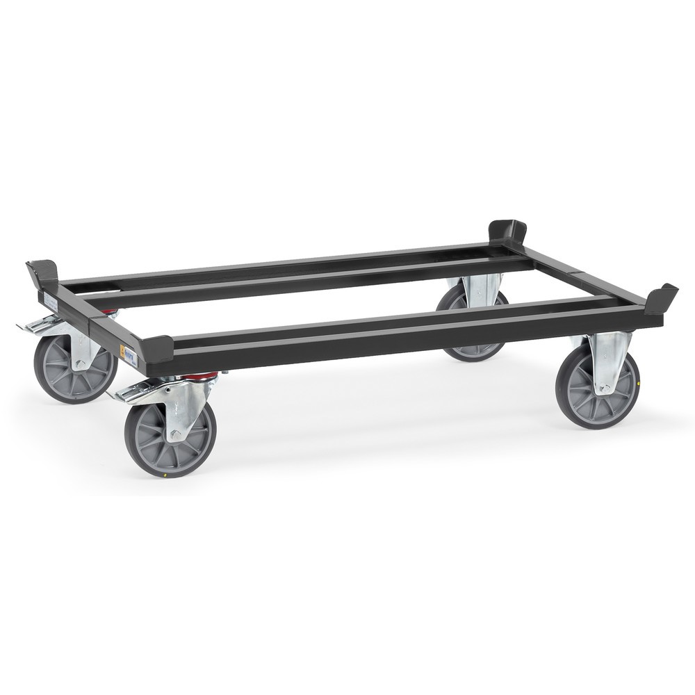 Immagine del prodotto: Telaio per pallet fetra® ESD, per pallet 1.200 x 1.000 mm