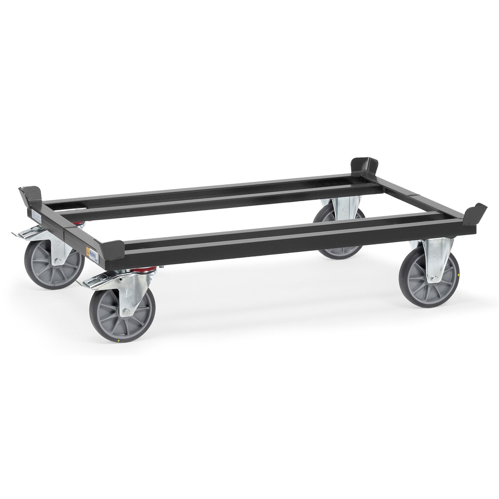 Immagine del prodotto: Telaio per pallet fetra® ESD, per pallet 1.200 x 800 mm