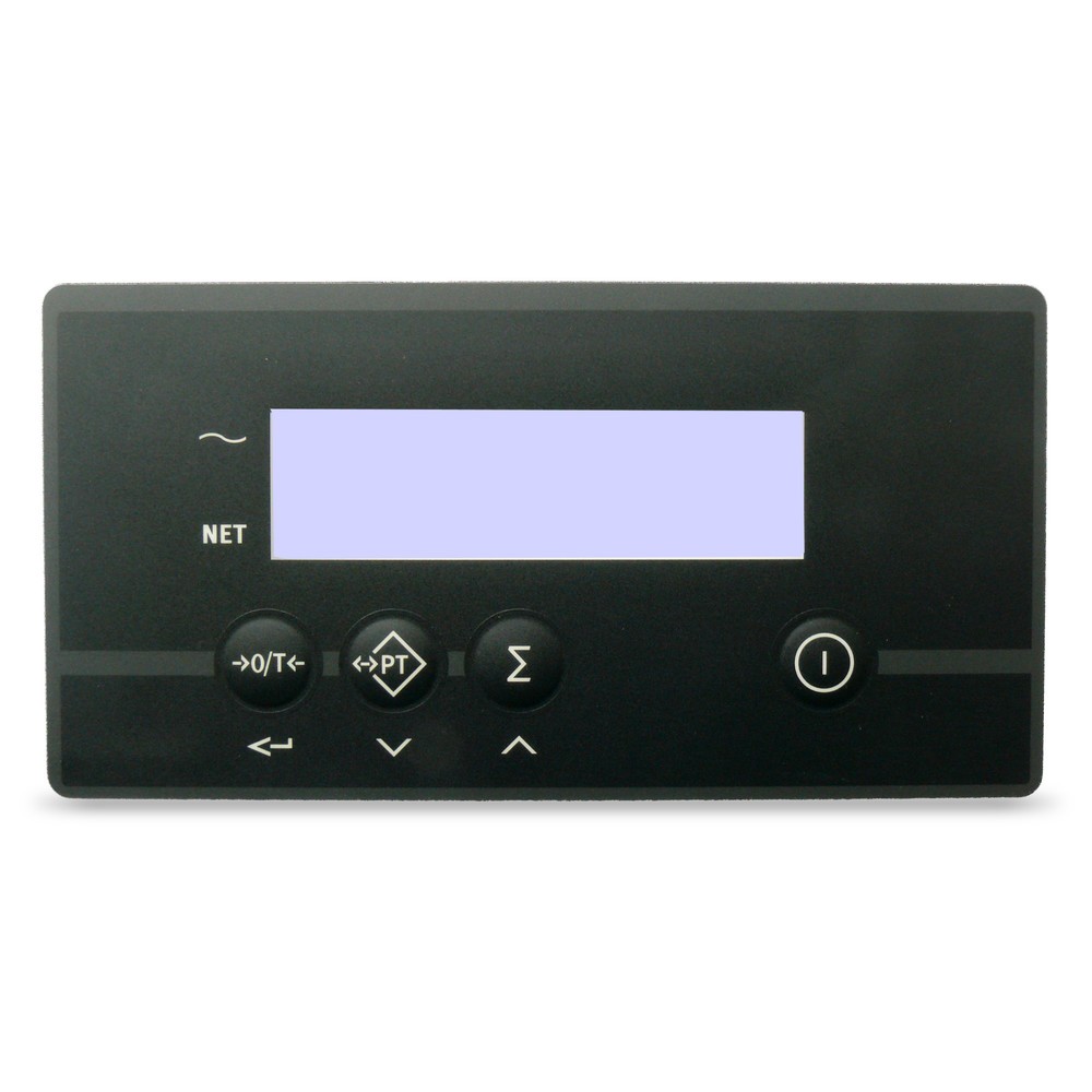Immagine del prodotto: Bilancia omologata per transpallet con bilancia Jungheinrich AMW 22p, 0,5 kg- 500 kg, 1 kg - 2.000 kg