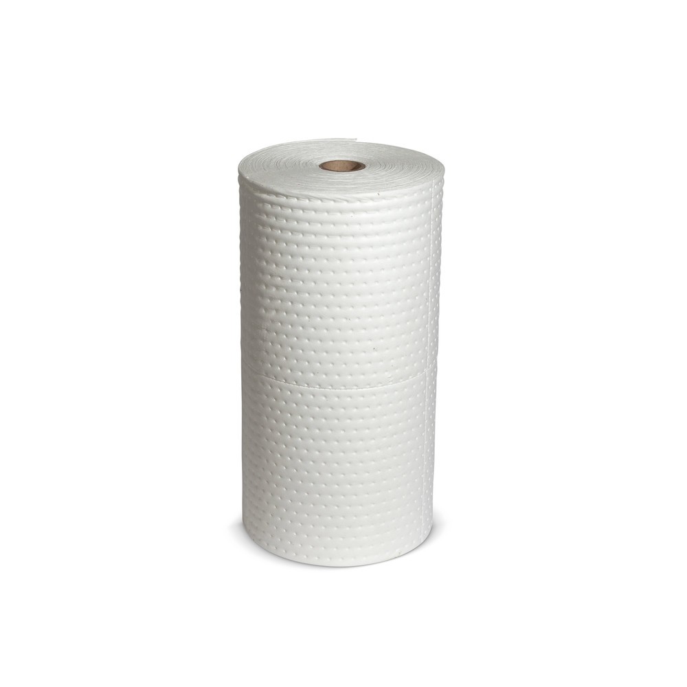 Immagine del prodotto: Tessuto non tessuto assorbente Economy per oli, Heavy, rotolo, LxL 45 m x 760 mm
