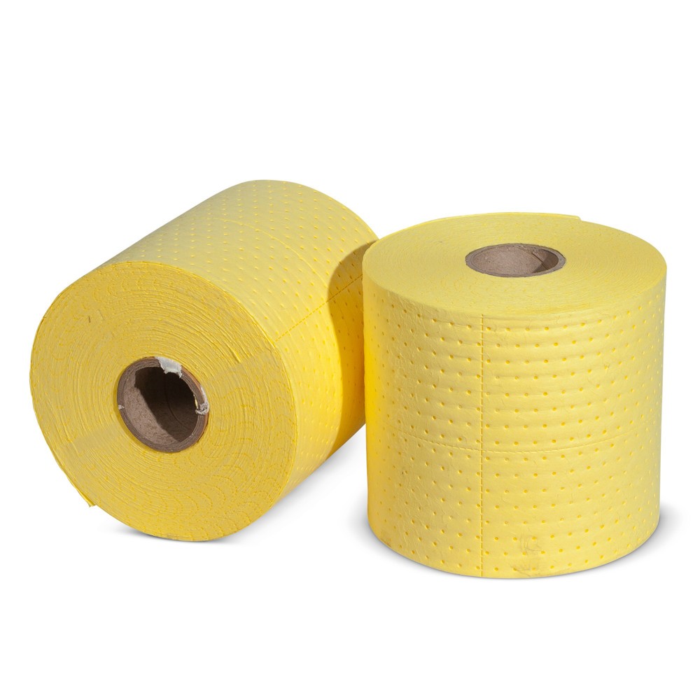 Immagine del prodotto: Tessuto non tessuto assorbente speciale, Light, rotolo, LxL 45 m x 380 mm, 2 pz/UV