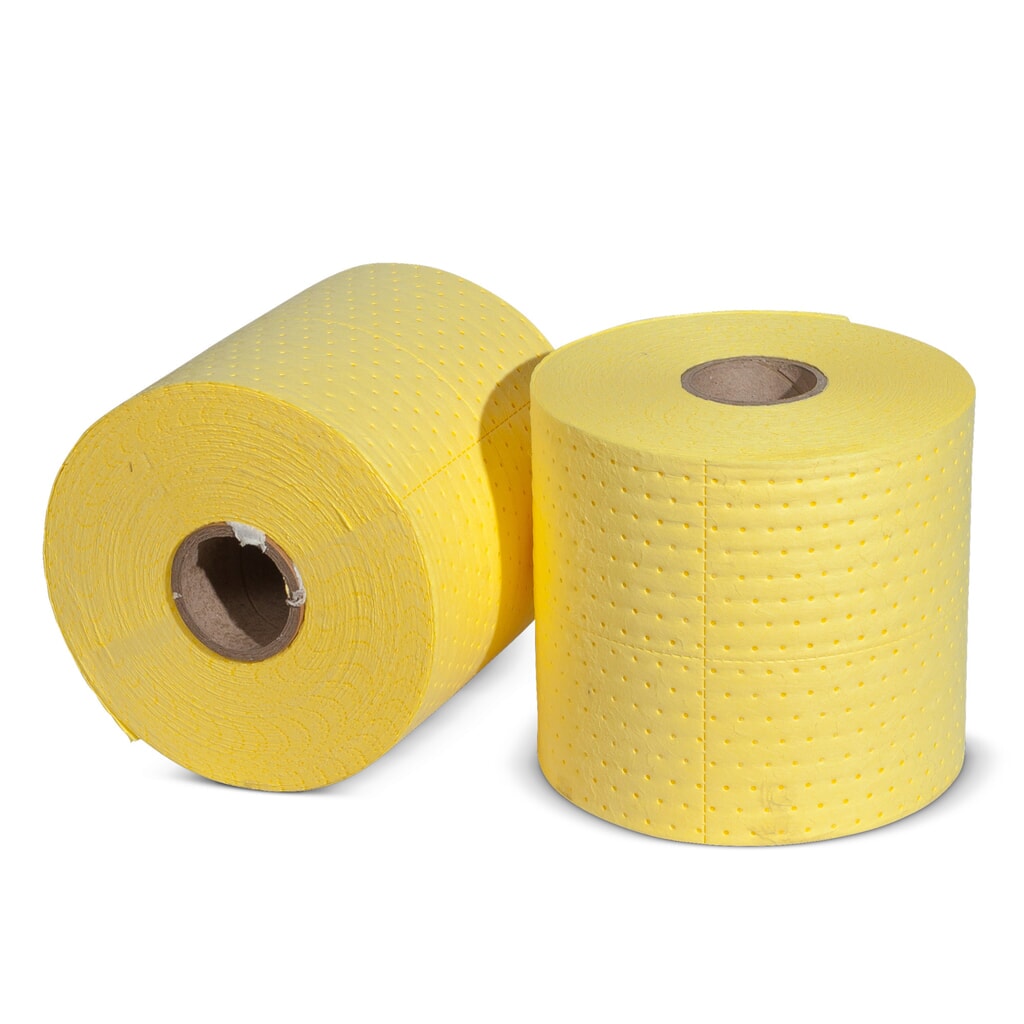 Immagine del prodotto: Tessuto non tessuto assorbente speciale, Light, rotolo, LxL 45 m x 380 mm, 2 pz/UV