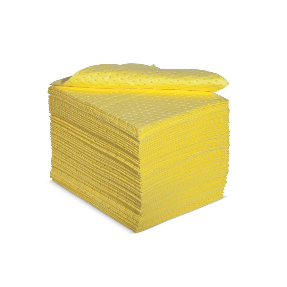 Immagine del prodotto: Tessuto non tessuto assorbente speciale Economy, Heavy, tappetini, LxL 500 x 400 mm, 100 pz/UV