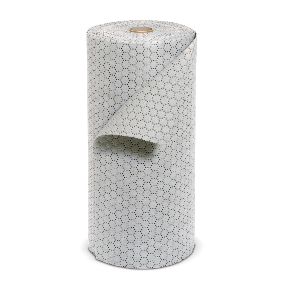 Immagine del prodotto n. 1: Tessuto non tessuto assorbente universale Heavy, rotolo, 1 strato, LxL 400 x 400 mm