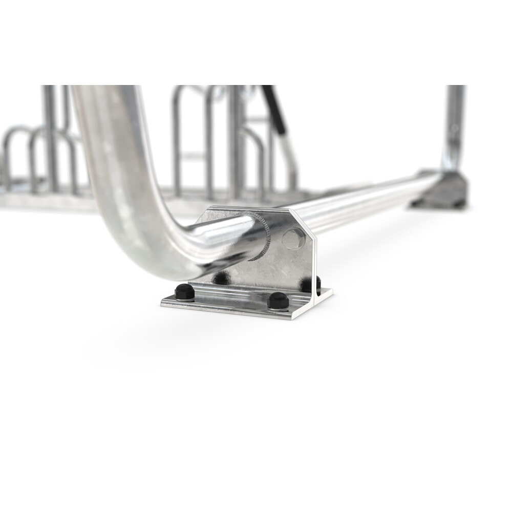 Immagine del prodotto n. 6: Tettoia BASIC, 1 lato, campata aggiuntiva, larghezza 4.300 mm