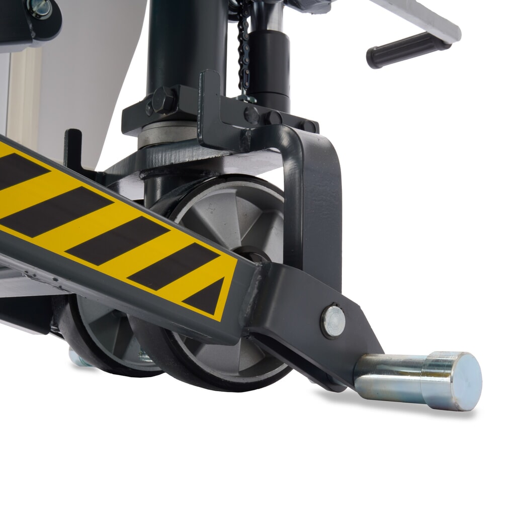 Immagine del prodotto n. 12: Transpallet a pantografo Ameise® PTM 1.0 Scissor con sollevamento rapido, portata 1.000 kg, lunghezza forche 1.150 mm