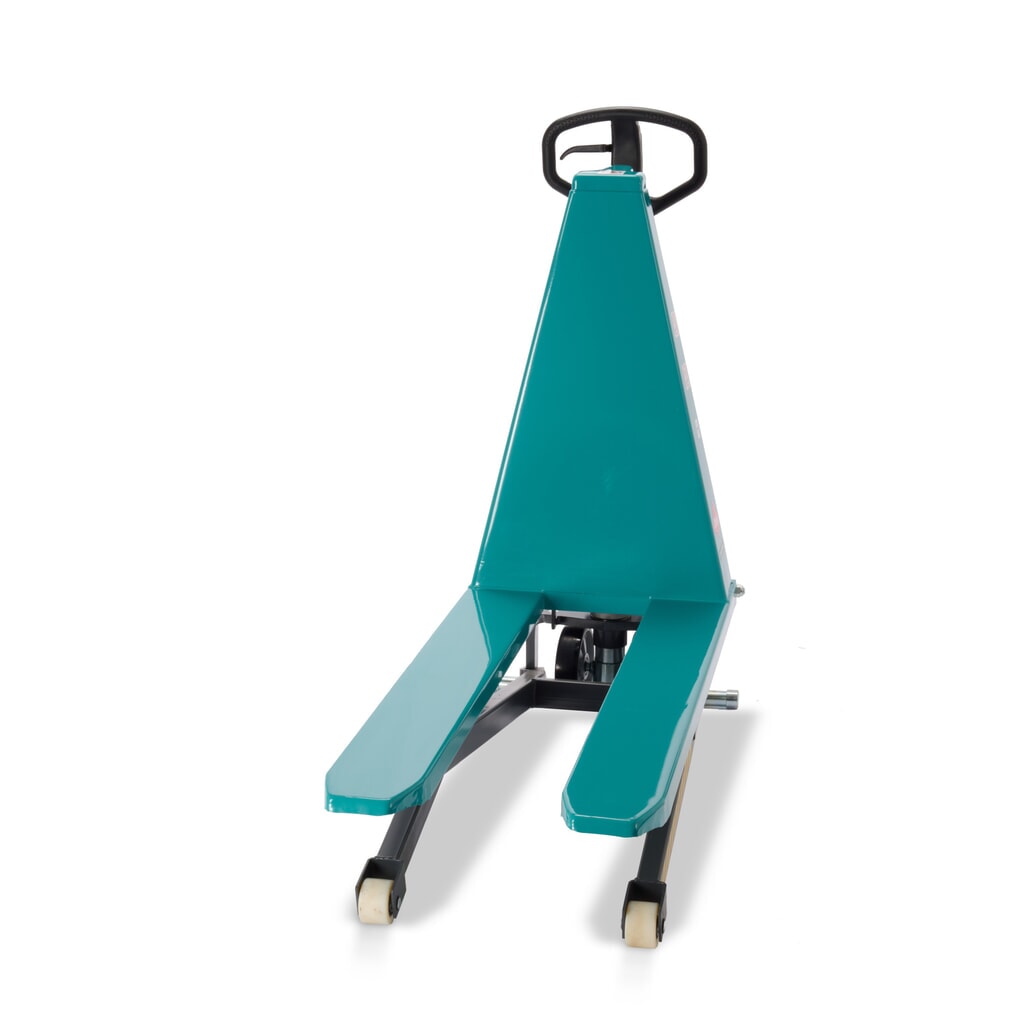 Transpallet a pantografo Ameise® PTM 1.0 Scissor con sollevamento rapido, portata 1.000 kg, lunghezza forche 1.150 mm Immagine del prodotto n. 11: Transpallet a pantografo Ameise® PTM 1.0 Scissor con sollevamento rapido, portata 1.000 kg, lunghezza forche 1.150 mm
