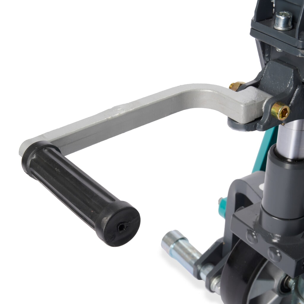Transpallet a pantografo Ameise® PTM 1.0 Scissor con sollevamento rapido, portata 1.000 kg, lunghezza forche 1.150 mm Immagine del prodotto n. 7: Transpallet a pantografo Ameise® PTM 1.0 Scissor con sollevamento rapido, portata 1.000 kg, lunghezza forche 1.150 mm