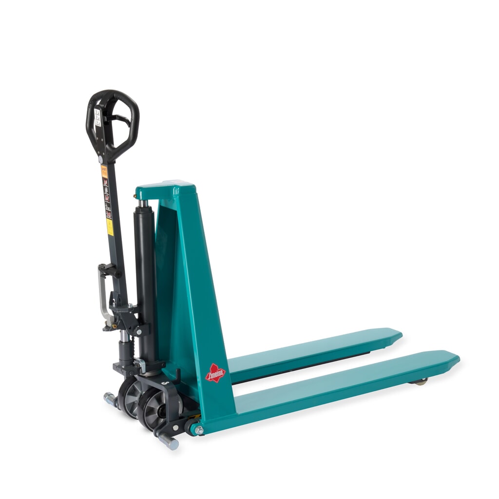 Immagine del prodotto n. 5: Transpallet a pantografo Ameise® PTM 1.0 Scissor con sollevamento rapido, portata 1.000 kg, lunghezza forche 1.150 mm