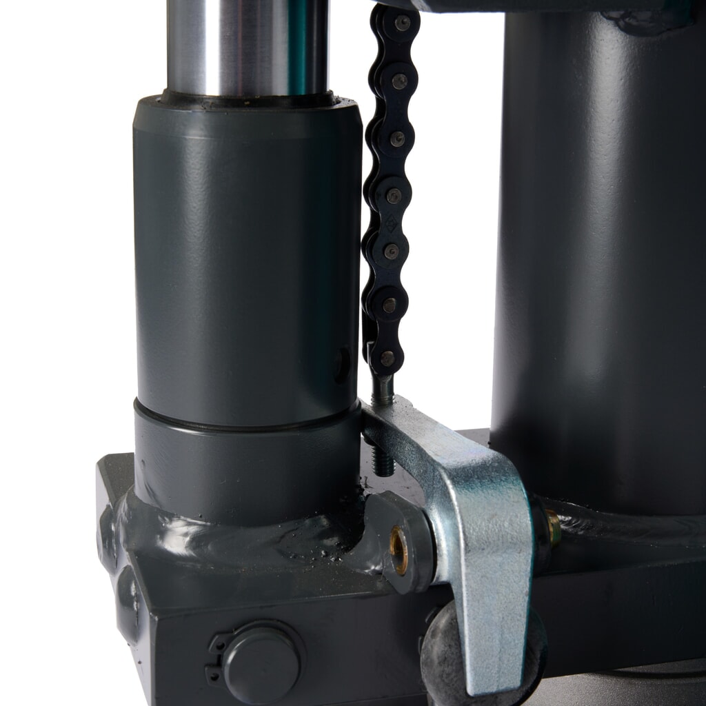 Immagine del prodotto n. 4: Transpallet a pantografo Ameise® PTM 1.0 Scissor con sollevamento rapido, portata 1.000 kg, lunghezza forche 1.150 mm