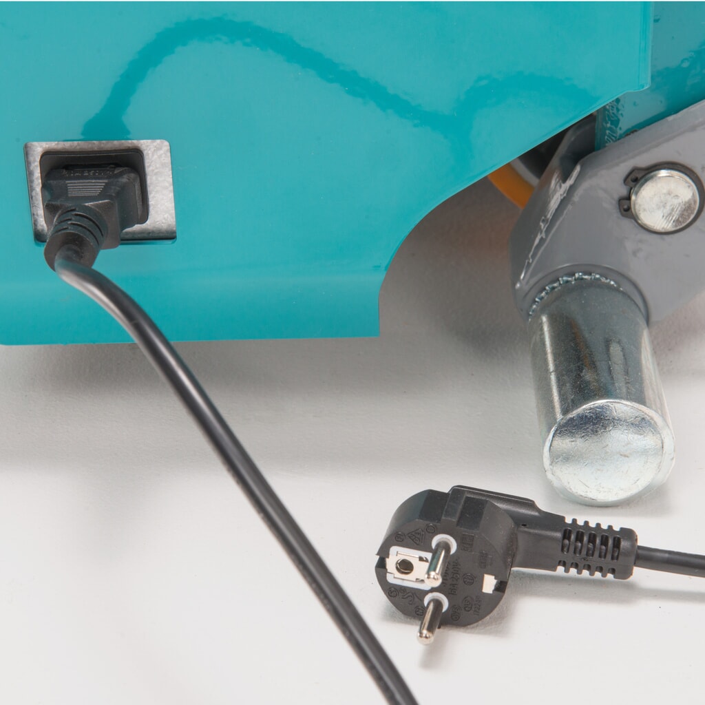 Immagine del prodotto n. 2: Transpallet a pantografo Ameise® PTM 1.5 Scissor elettroidraulico, portata 1.500 kg, lunghezza forche 1.200 mm