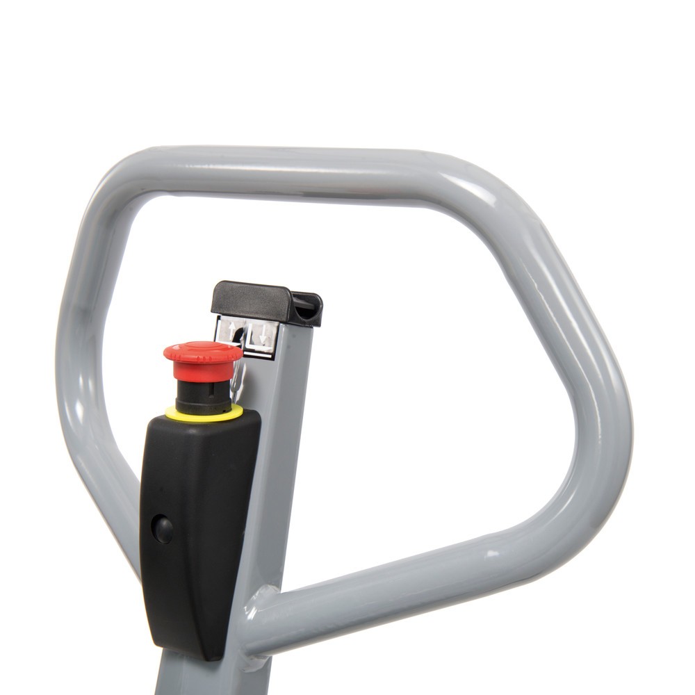 Immagine del prodotto n. 4: Transpallet a pantografo Ameise® PTM 1.5 Scissor elettroidraulico, portata 1.500 kg, lunghezza forche 1.520 mm