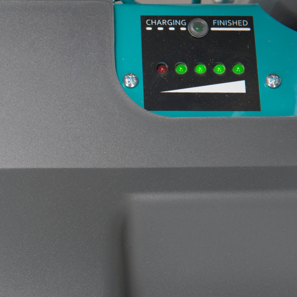 Immagine del prodotto n. 5: Transpallet a pantografo Ameise® PTM 1.5 Scissor elettroidraulico, portata 1.500 kg, lunghezza forche 1.520 mm