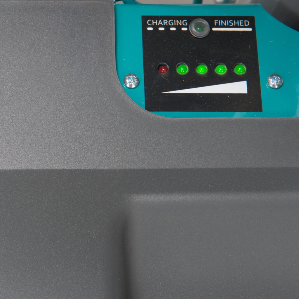 Transpallet a pantografo Ameise® PTM 1.5 Scissor elettroidraulico, portata 1.500 kg, lunghezza forche 1.200 mm Immagine del prodotto n. 5: Transpallet a pantografo Ameise® PTM 1.5 Scissor elettroidraulico, portata 1.500 kg, lunghezza forche 1.200 mm