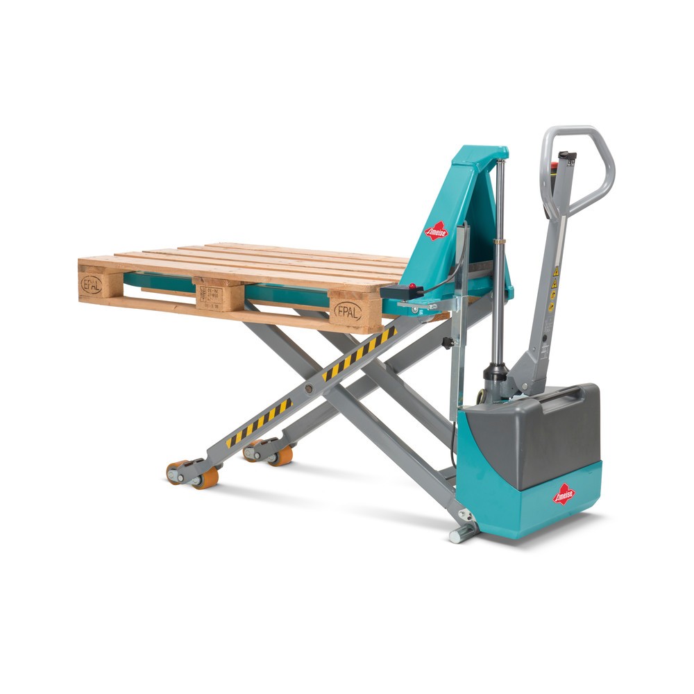 Immagine del prodotto n. 7: Transpallet a pantografo Ameise® PTM 1.5 Scissor elettroidraulico, portata 1.500 kg, lunghezza forche 1.520 mm