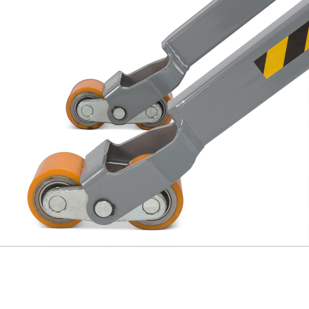 Immagine del prodotto n. 3: Transpallet a pantografo Ameise® PTM 1.5 Scissor elettroidraulico, portata 1.500 kg, lunghezza forche 1.200 mm