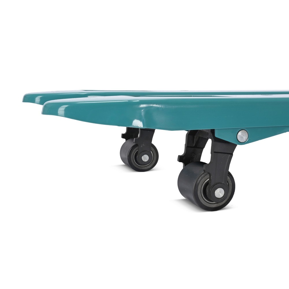 Immagine del prodotto n. 9: Transpallet con bilancia Ameise® PTM 2.0 Scale con display sulla testata timone, portata 2.000 kg, rulli semplici
