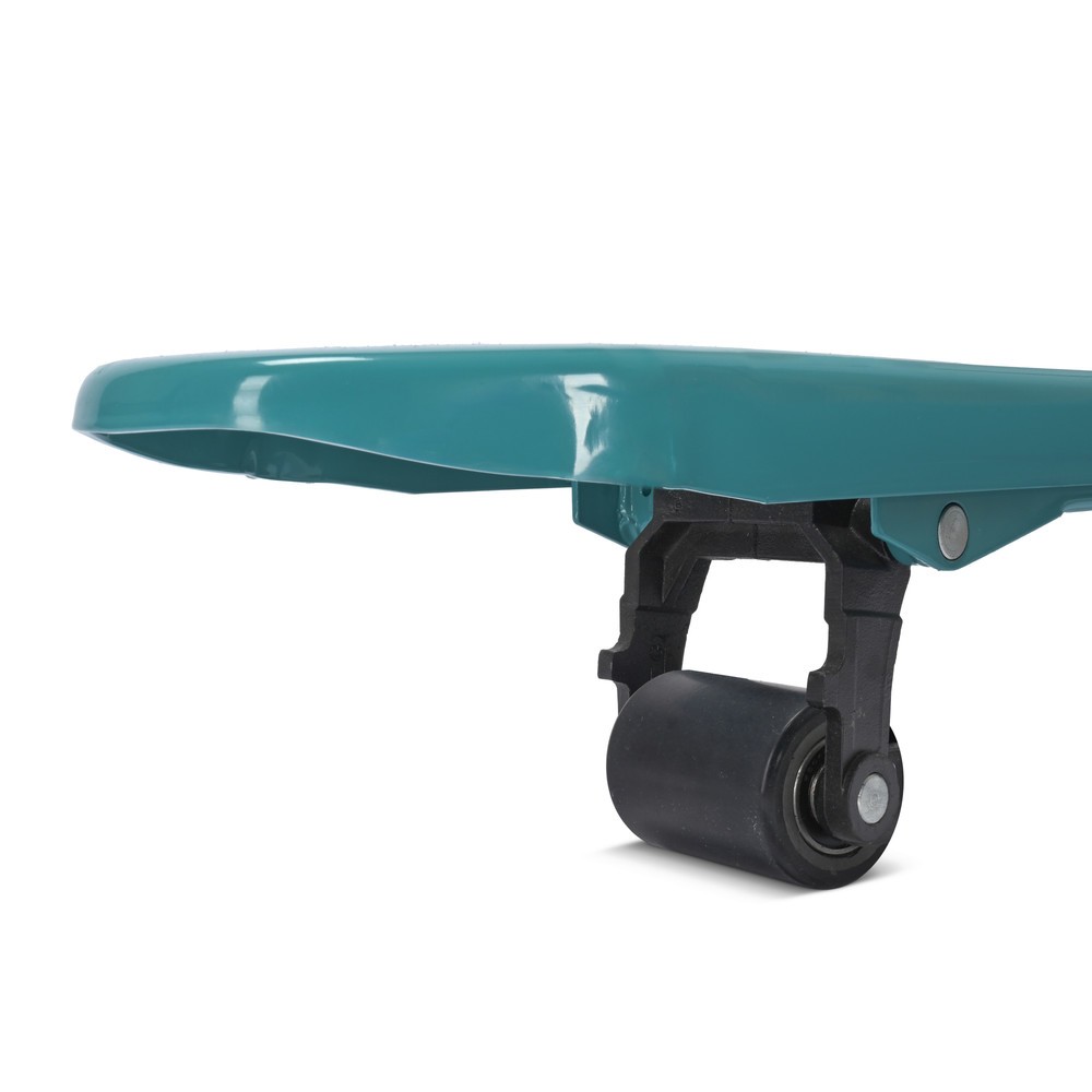 Immagine del prodotto n. 10: Transpallet con bilancia Ameise® PTM 2.0 Scale con display sulla testata timone, portata 2.000 kg, rulli semplici