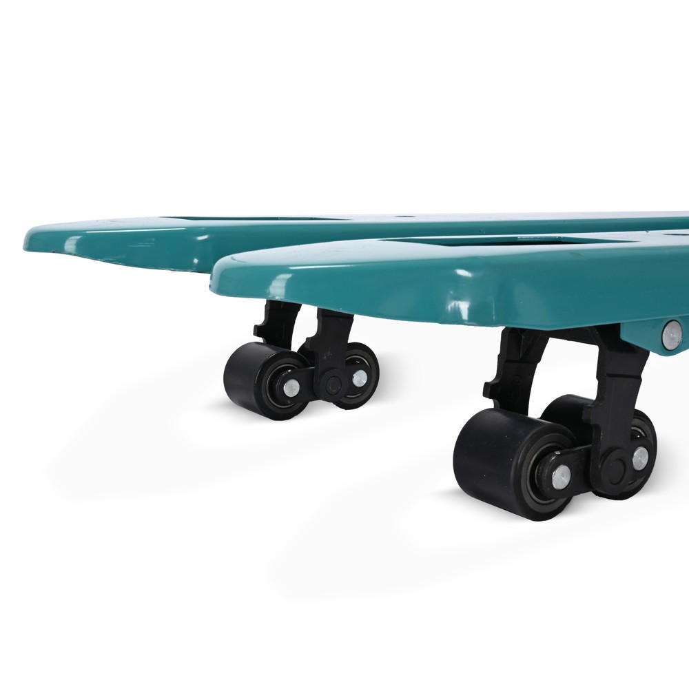 Immagine del prodotto n. 3: Transpallet con bilancia Ameise® PTM 2.0 Scale con display sulla testata del timone, portata 2.000 kg, rulli tandem