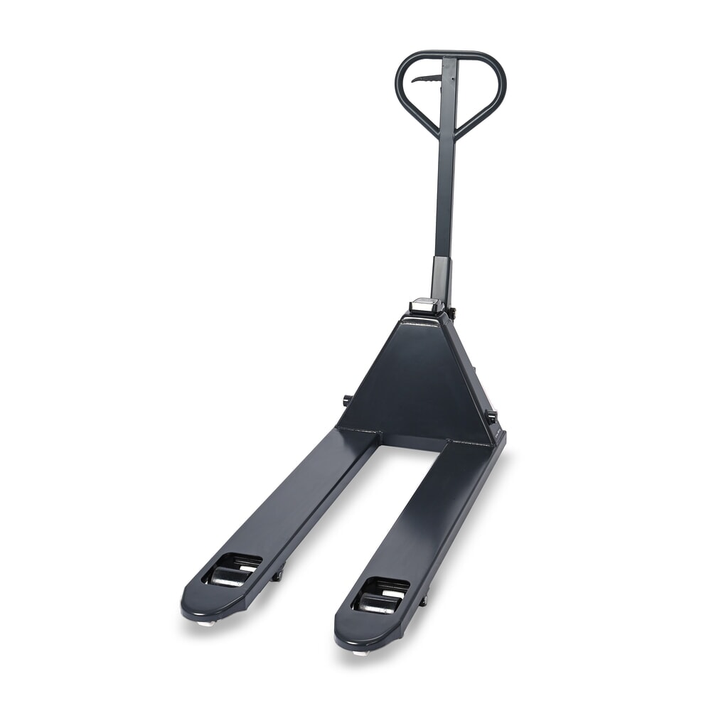 Immagine del prodotto n. 3: Transpallet con bilancia HEMMDAL PTM 2.0 Scale, incrementi di 5 kg, portata 2.000 kg