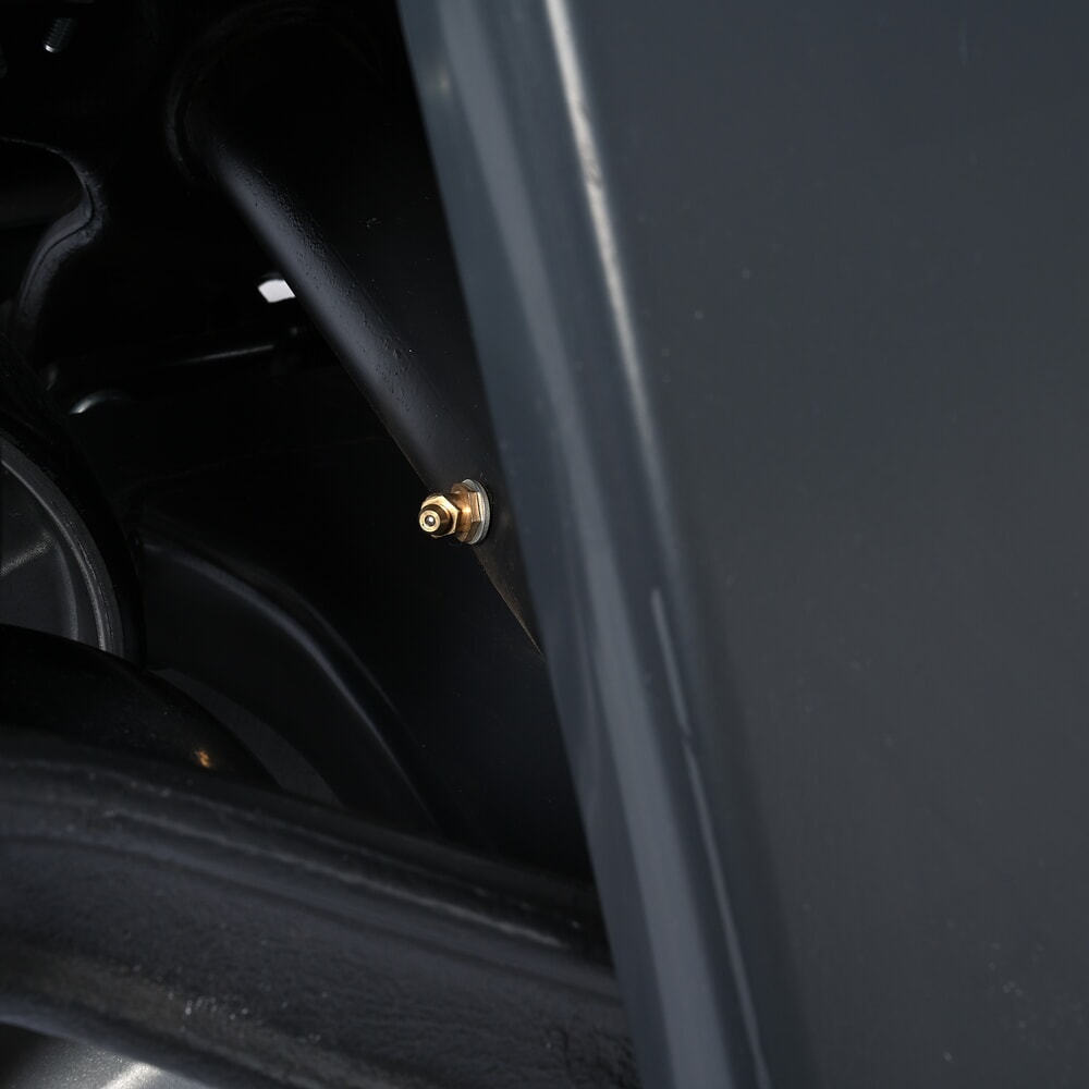 Immagine del prodotto n. 13: Transpallet con bilancia HEMMDAL PTM 2.0 Scale, incrementi di 5 kg, portata 2.000 kg, rulli tandem