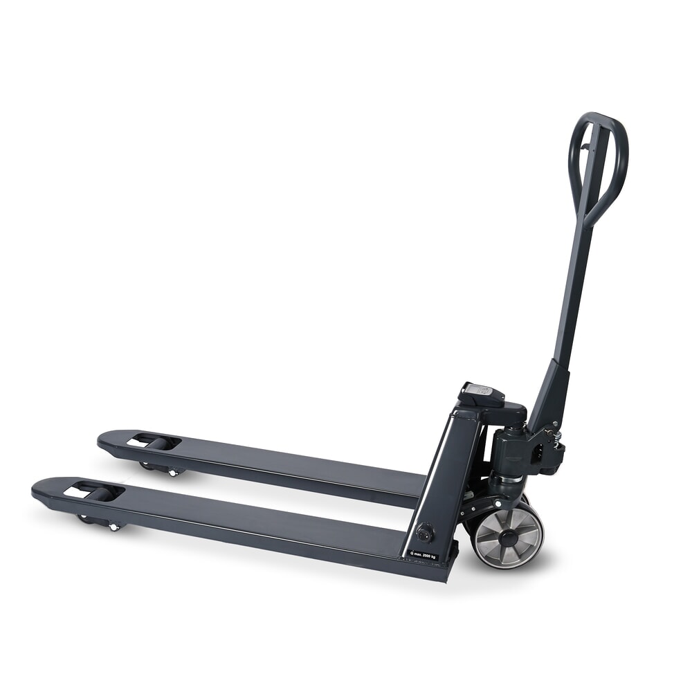 Immagine del prodotto n. 14: Transpallet con bilancia HEMMDAL PTM 2.0 Scale, incrementi di 5 kg, portata 2.000 kg