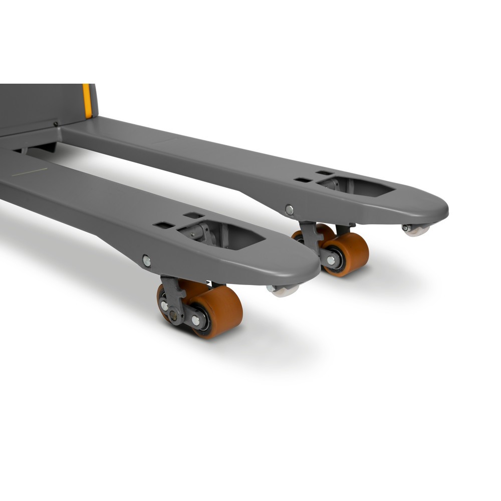 Immagine del prodotto n. 6: Transpallet elettrico Jungheinrich AME 15, portata 1.500 kg, lunghezza forche 1.150 mm, larghezza piastra portaforche 685 mm