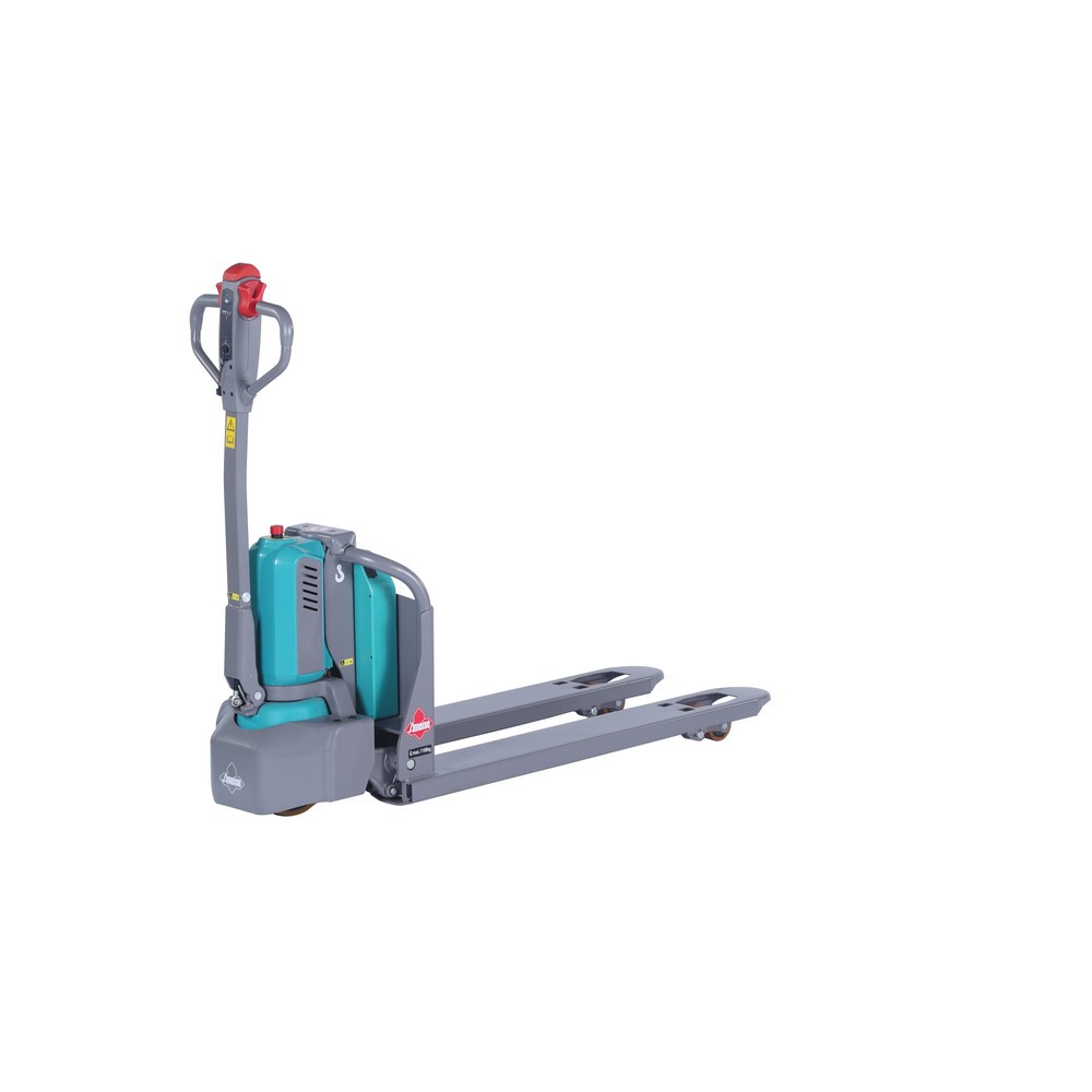 Immagine del prodotto n. 8: Transpallet elettrico Ameise® PTE 1.1, portata 1.100 kg, lunghezza forche 1.150 mm
