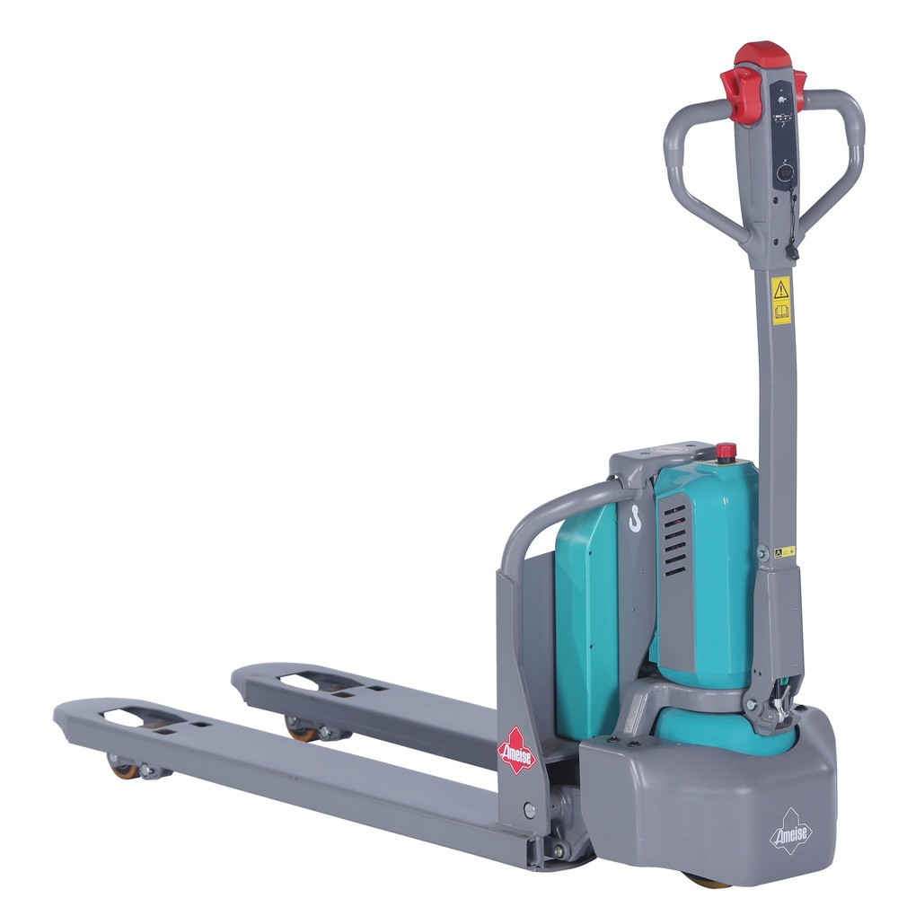 Immagine del prodotto: Transpallet elettrico Ameise® PTE 1.1, portata 1.100 kg, lunghezza forche 1.150 mm
