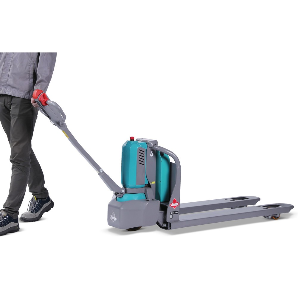 Immagine del prodotto n. 7: Transpallet elettrico Ameise® PTE 1.1, portata 1.100 kg, lunghezza forche 1.150 mm