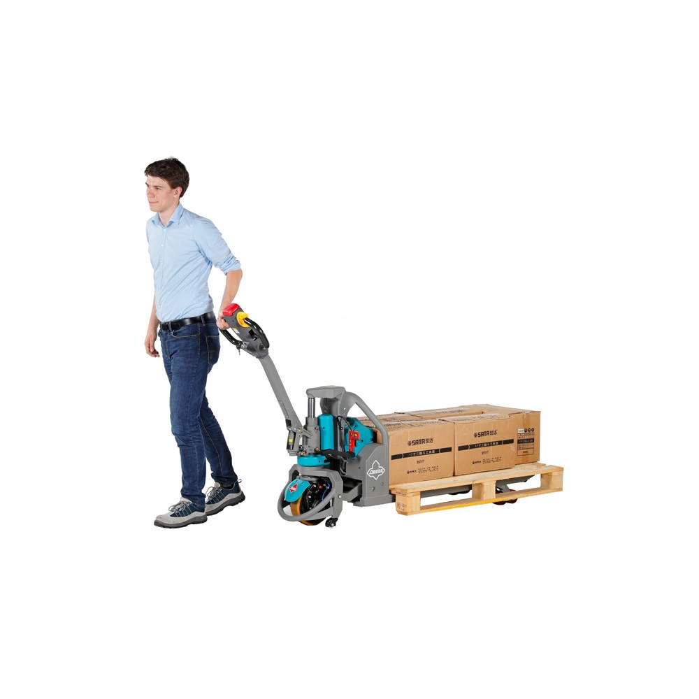 Transpallet elettrico Ameise® PTE 1.3- ioni di litio