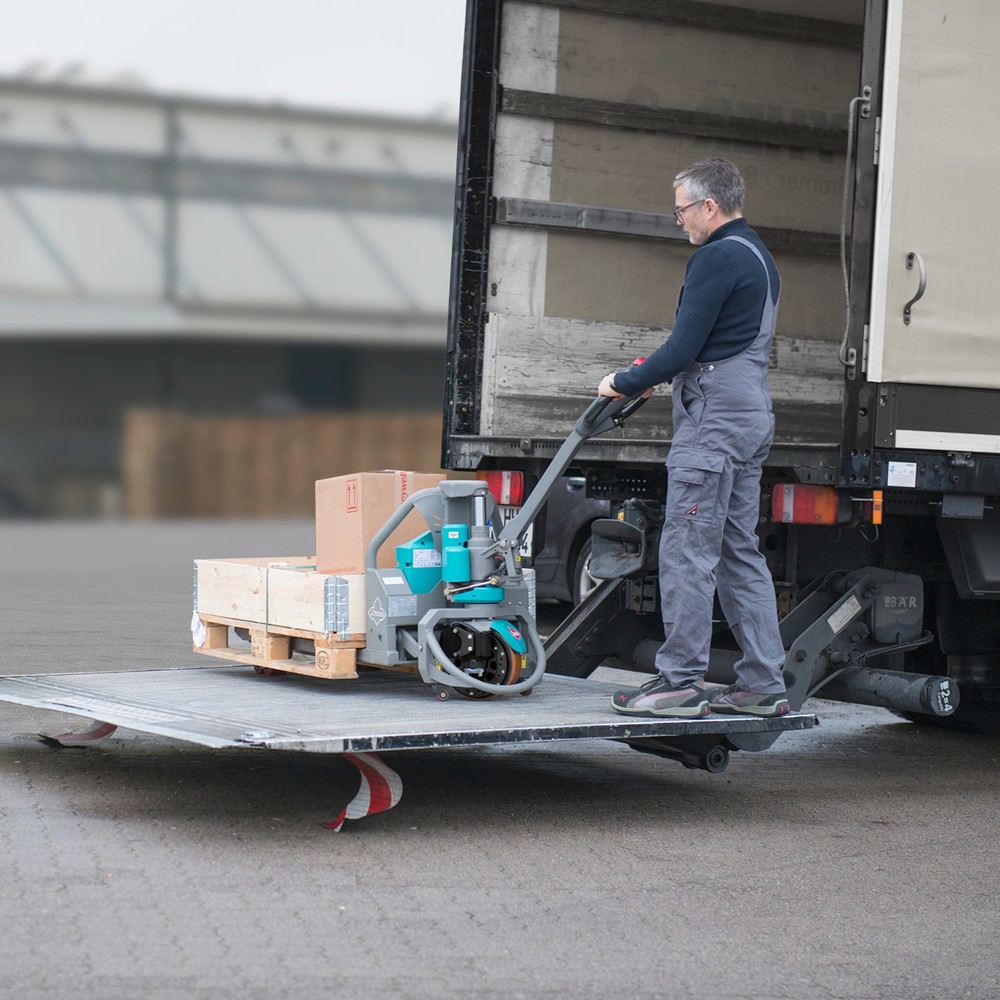 Transpallet elettrico Ameise® PTE 1.3- ioni di litio