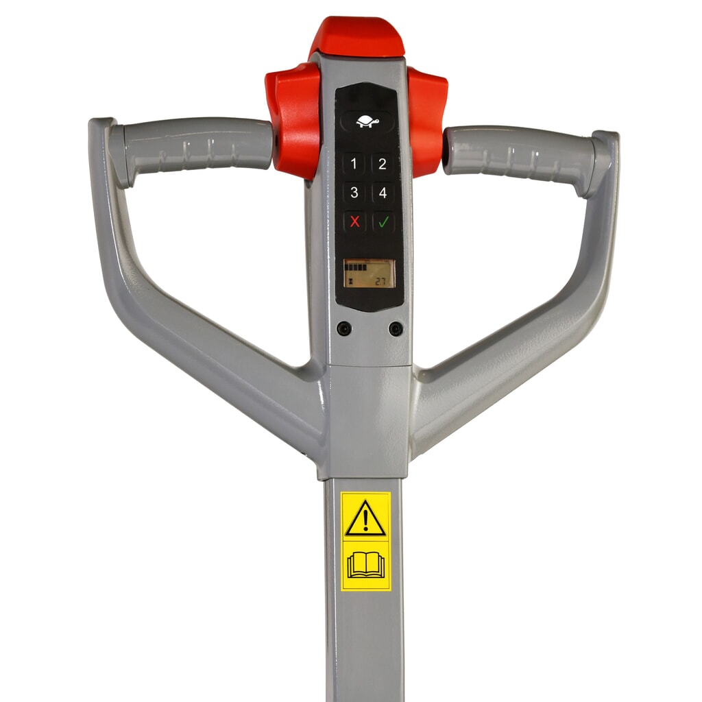 Immagine del prodotto n. 6: Transpallet elettrico Ameise® PTE 1.5, portata 1.500 kg, lunghezza forche 1.150 mm