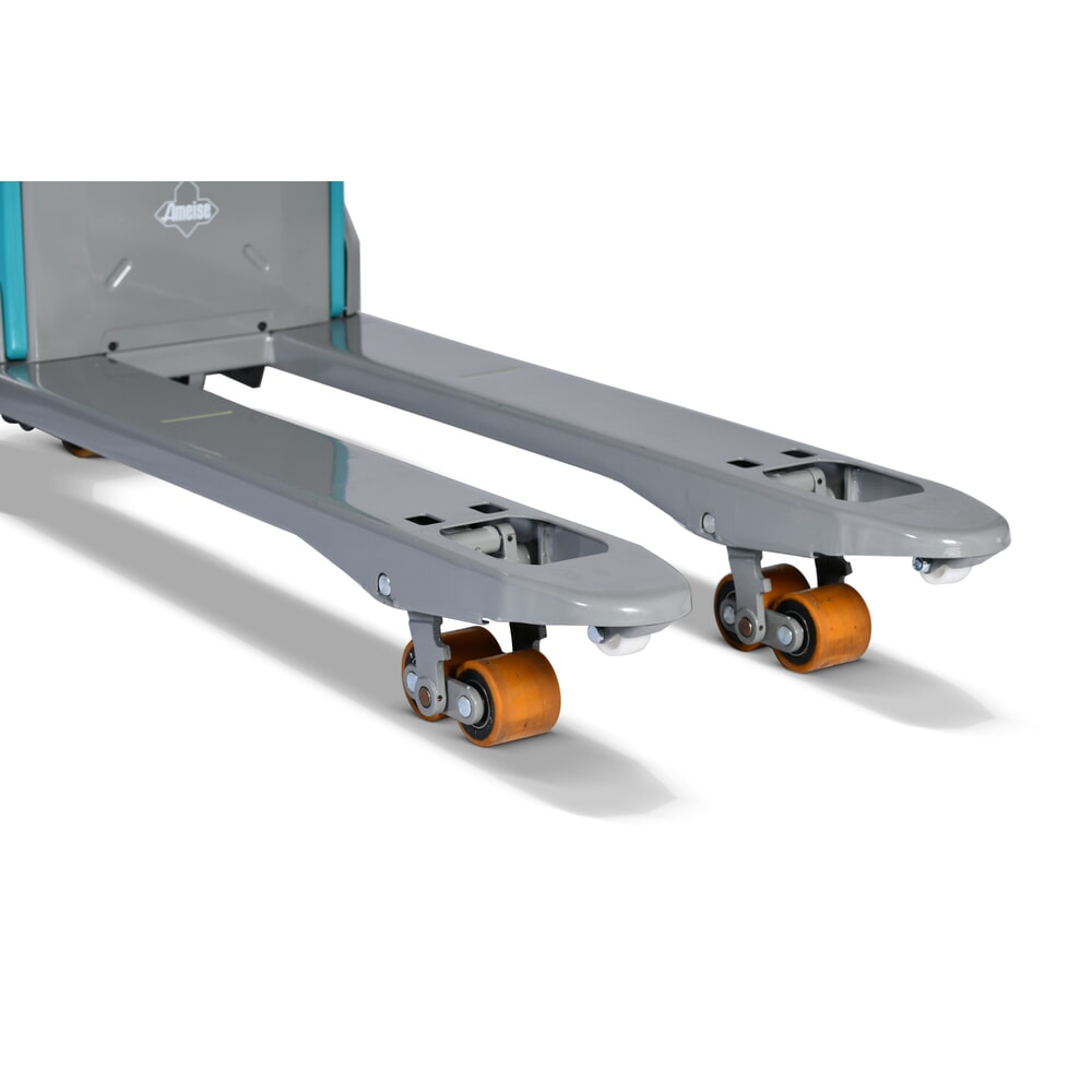 Immagine del prodotto n. 3: Transpallet elettrico Ameise® PTE 1.5, portata 1.500 kg, lunghezza forche 800 mm