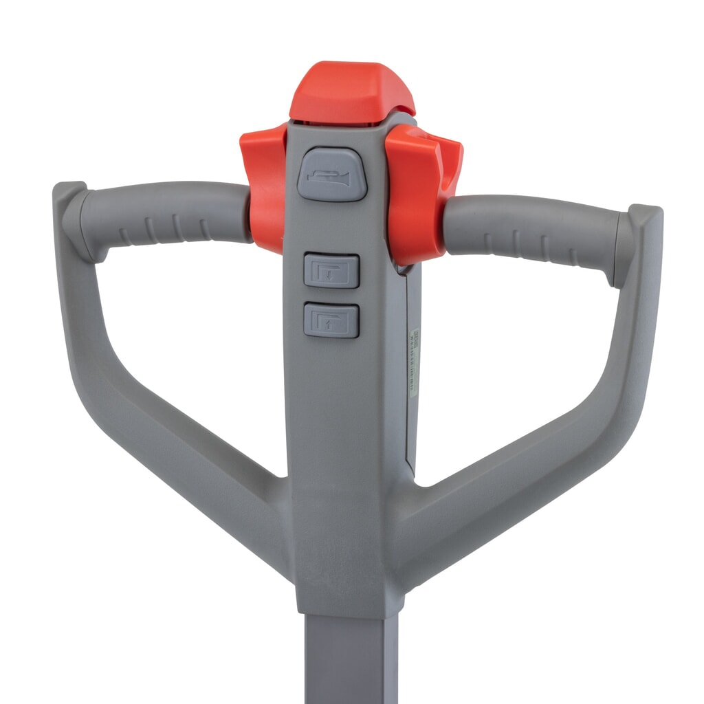 Transpallet elettrico Ameise® PTE 1.6, portata 1.600 kg, lunghezza forche 1.150 mm Immagine del prodotto n. 4: Transpallet elettrico Ameise® PTE 1.6, portata 1.600 kg, lunghezza forche 1.150 mm